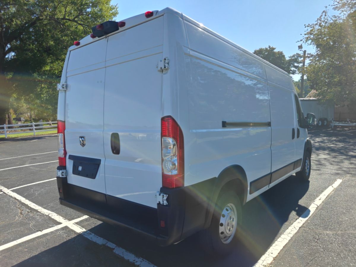 Photo 8 of this Ram ProMaster Cargo Van