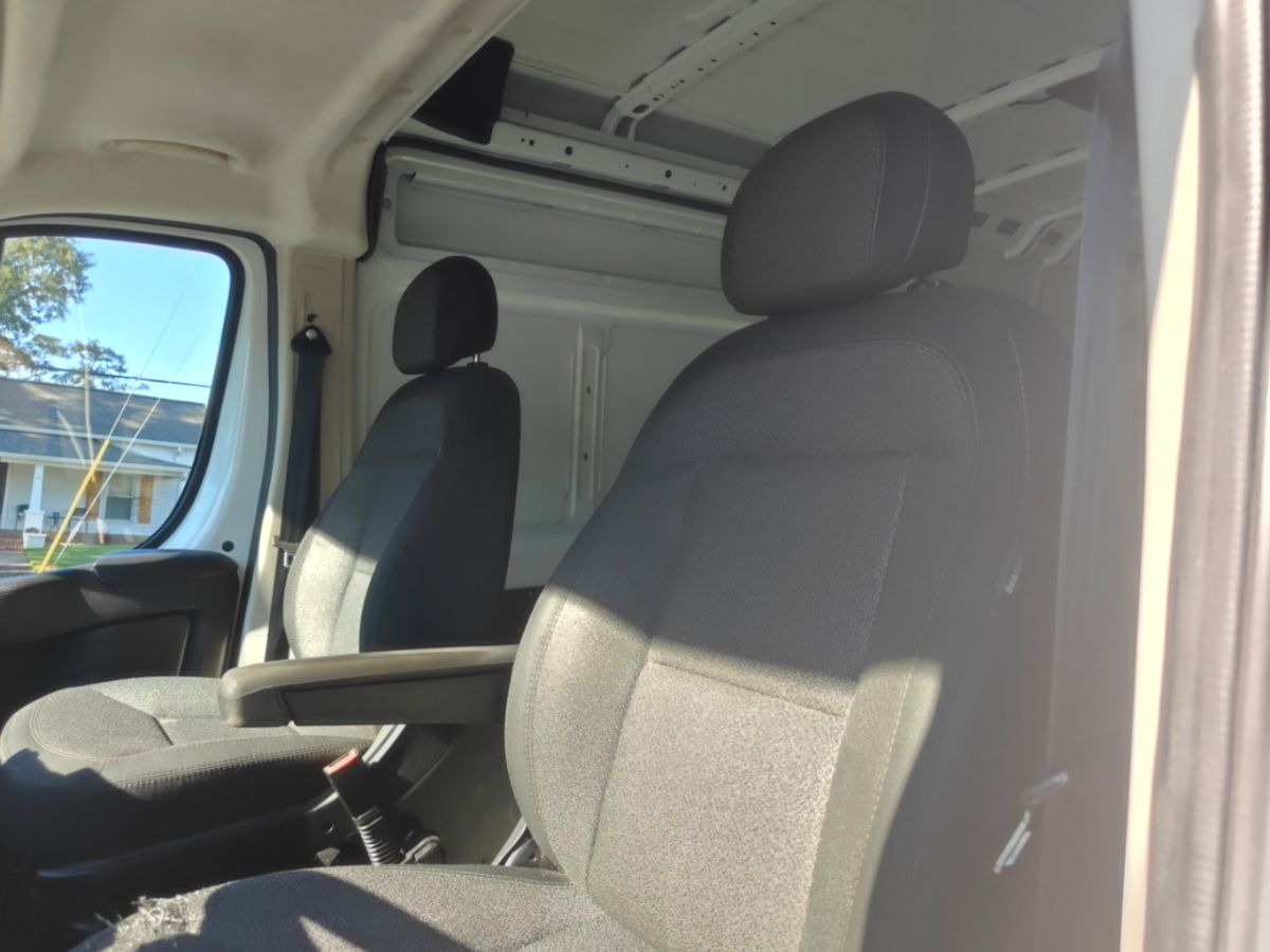 Photo 11 of this Ram ProMaster Cargo Van