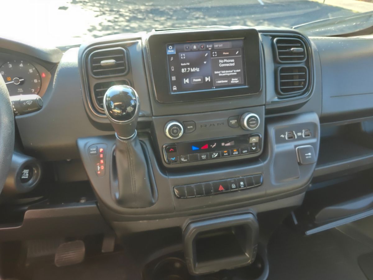 Photo 17 of this Ram ProMaster Cargo Van