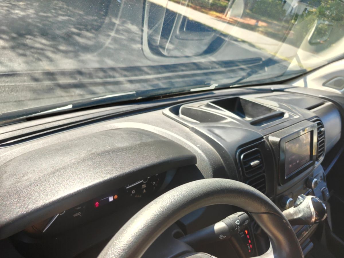 Photo 20 of this Ram ProMaster Cargo Van