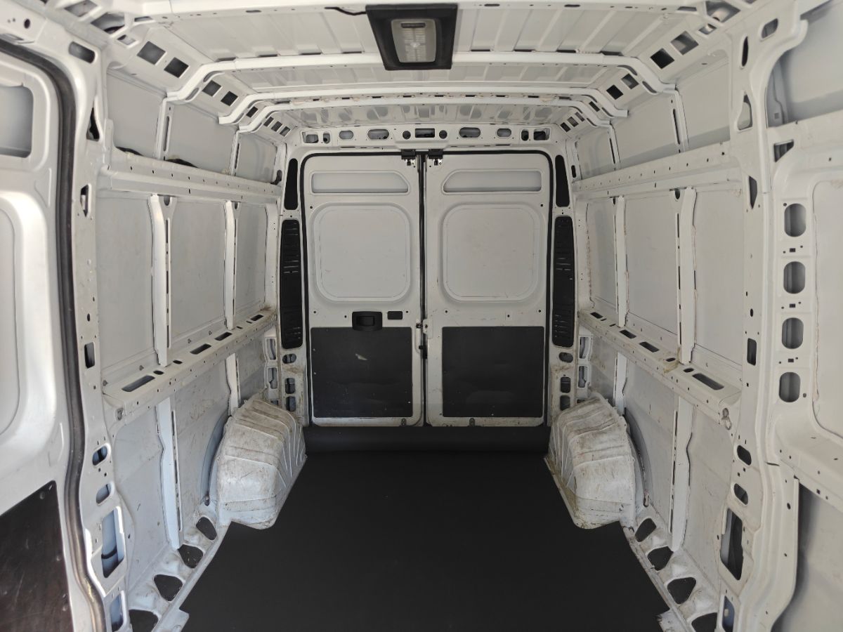Photo 24 of this Ram ProMaster Cargo Van