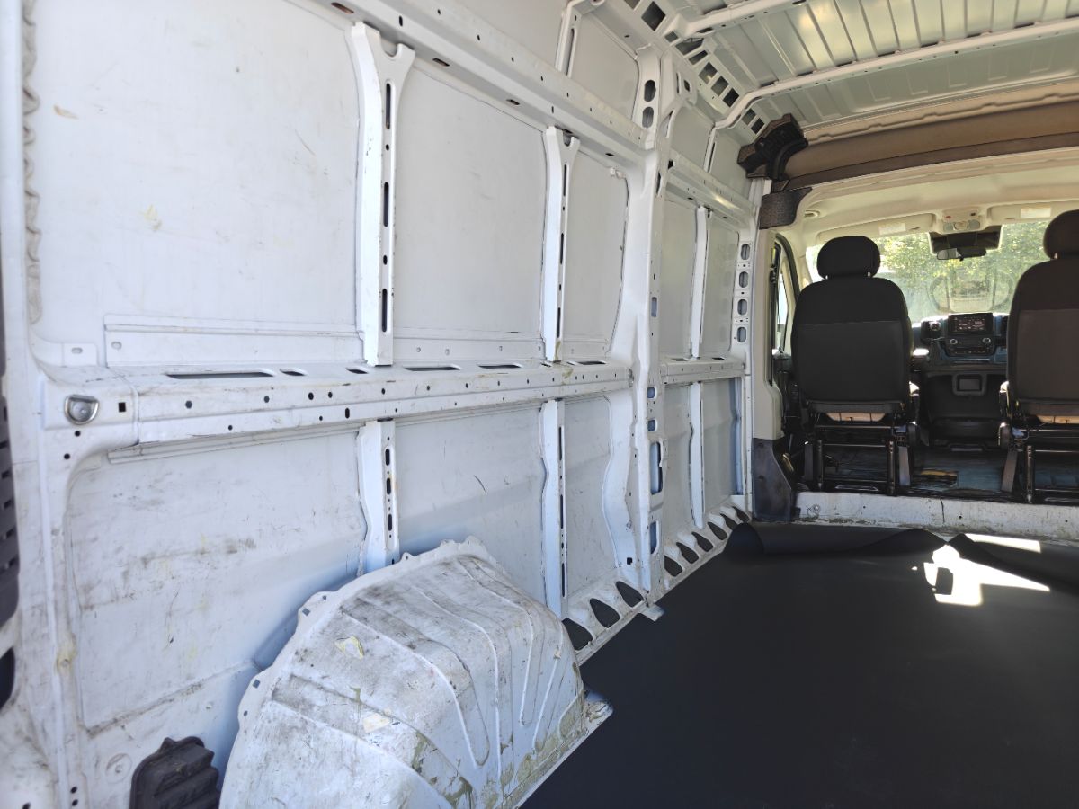 Photo 29 of this Ram ProMaster Cargo Van