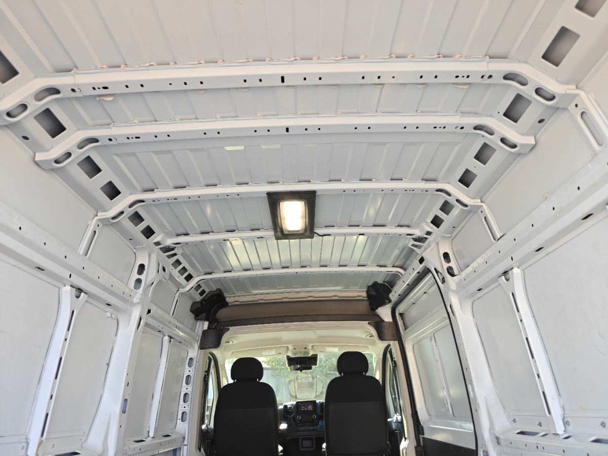 Photo 31 of this Ram ProMaster Cargo Van