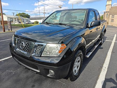 2019 Nissan Frontier S