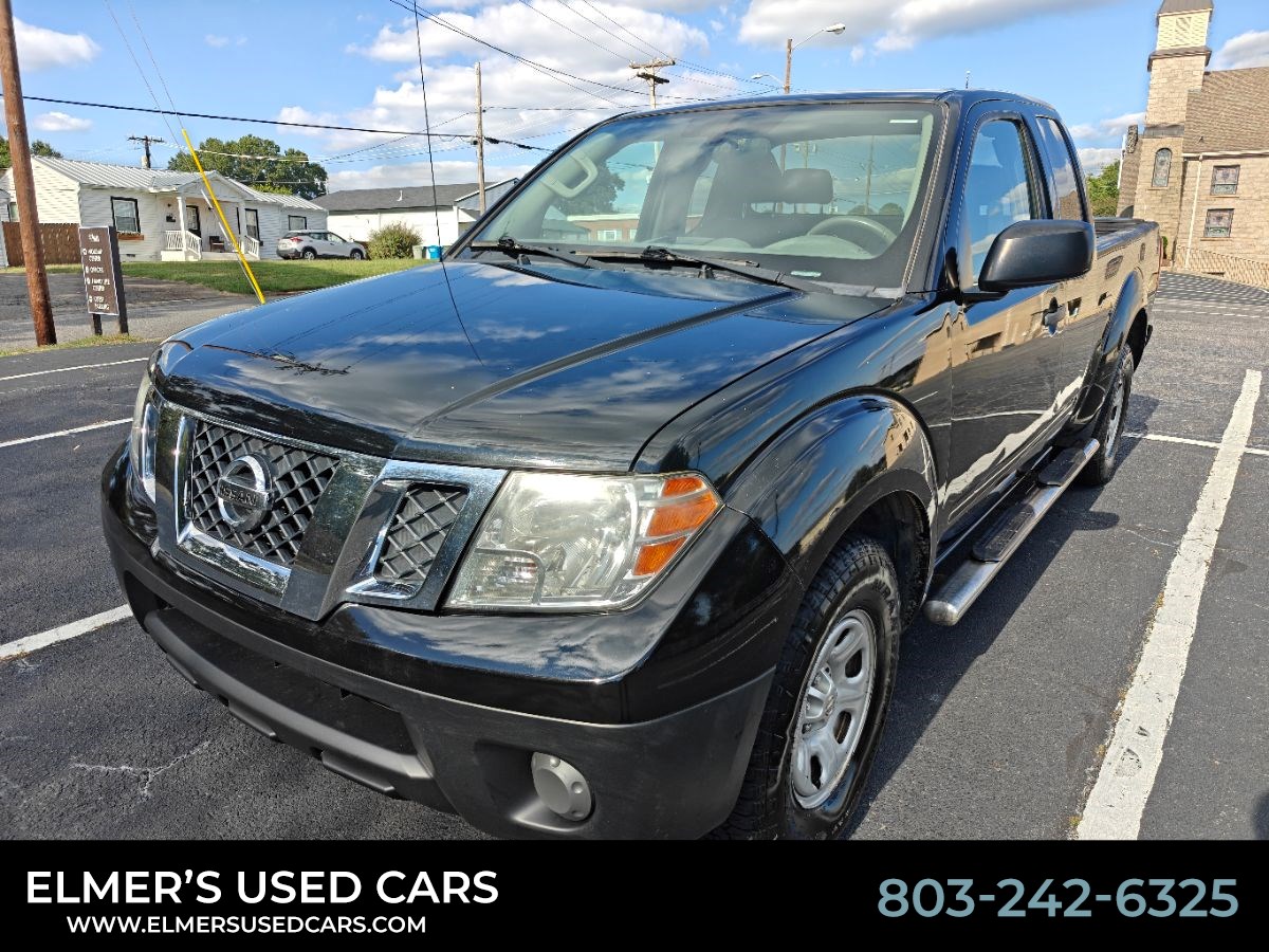 2019 Nissan Frontier