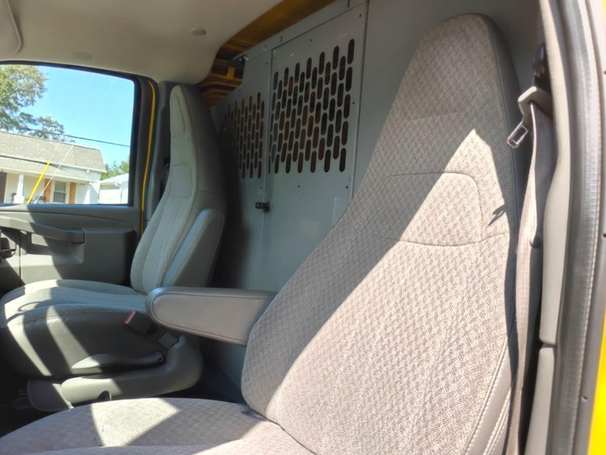 Photo 12 of this Chevrolet Express Cargo Van