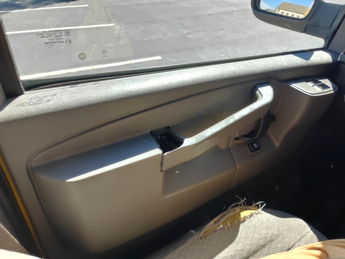 Photo 14 of this Chevrolet Express Cargo Van