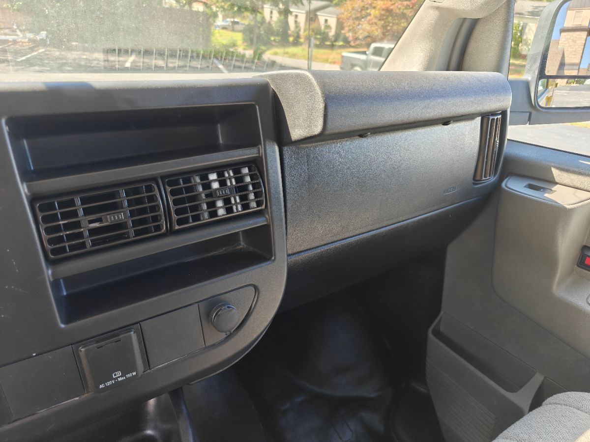 Photo 19 of this Chevrolet Express Cargo Van
