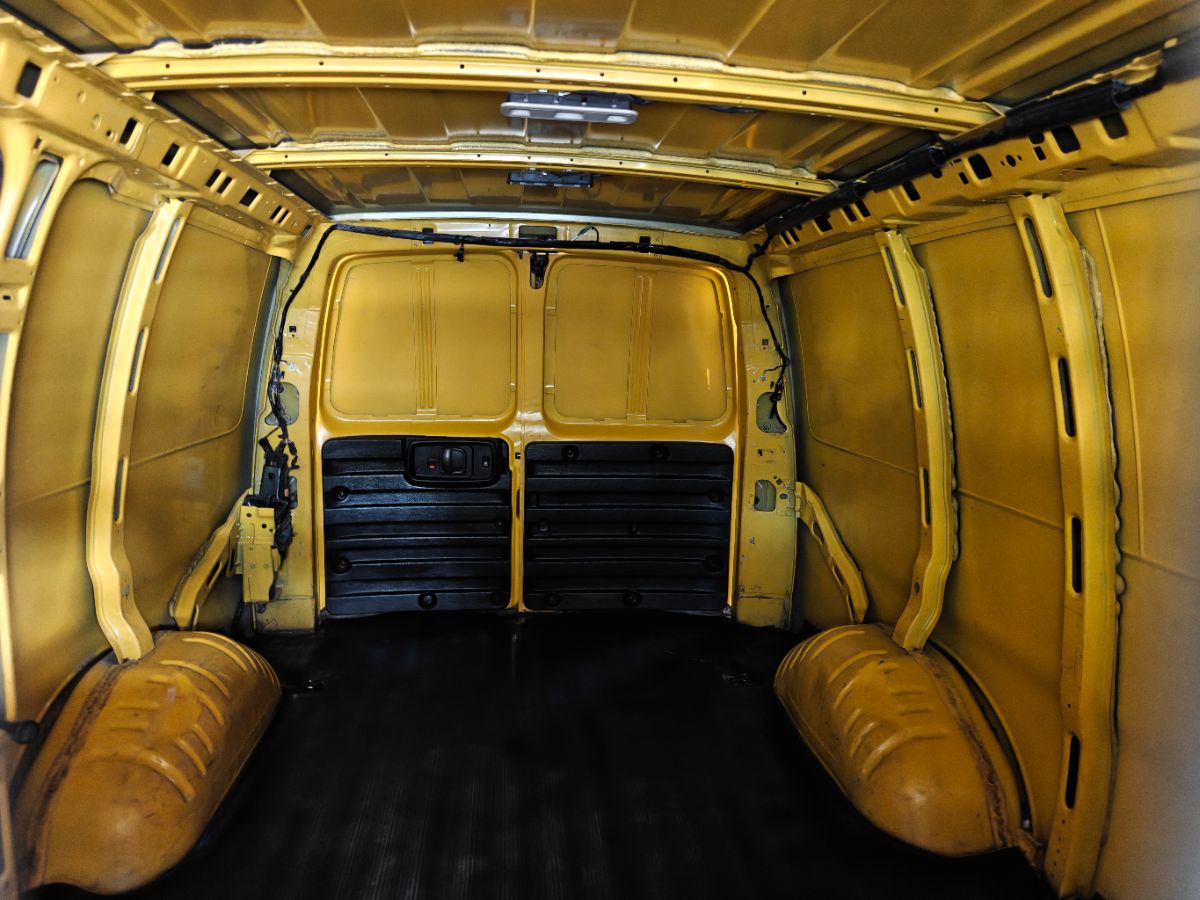 Photo 27 of this Chevrolet Express Cargo Van