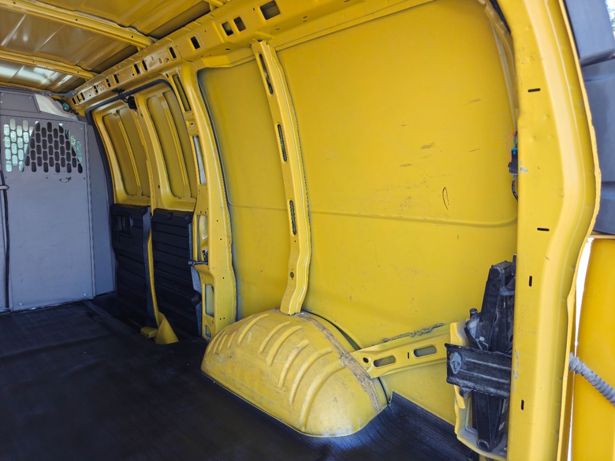 Photo 31 of this Chevrolet Express Cargo Van