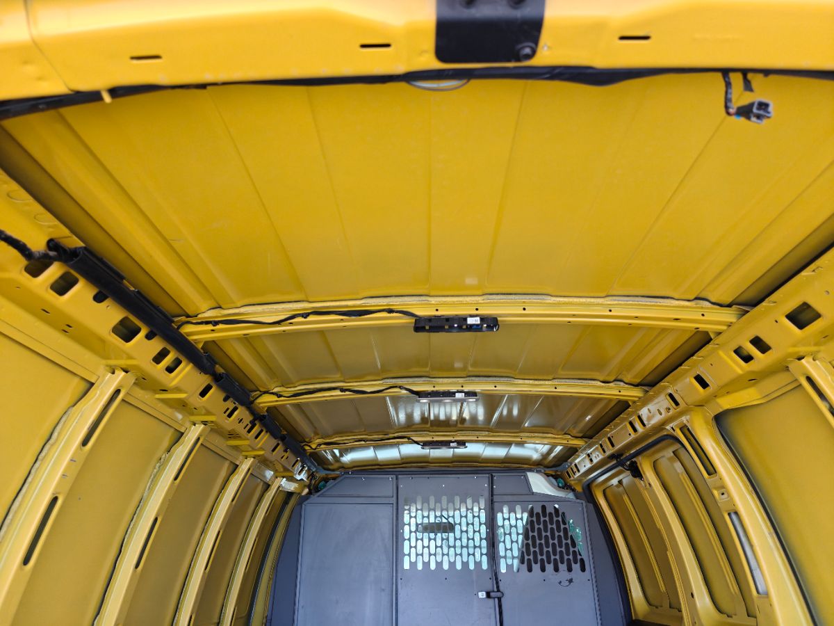 Photo 32 of this Chevrolet Express Cargo Van