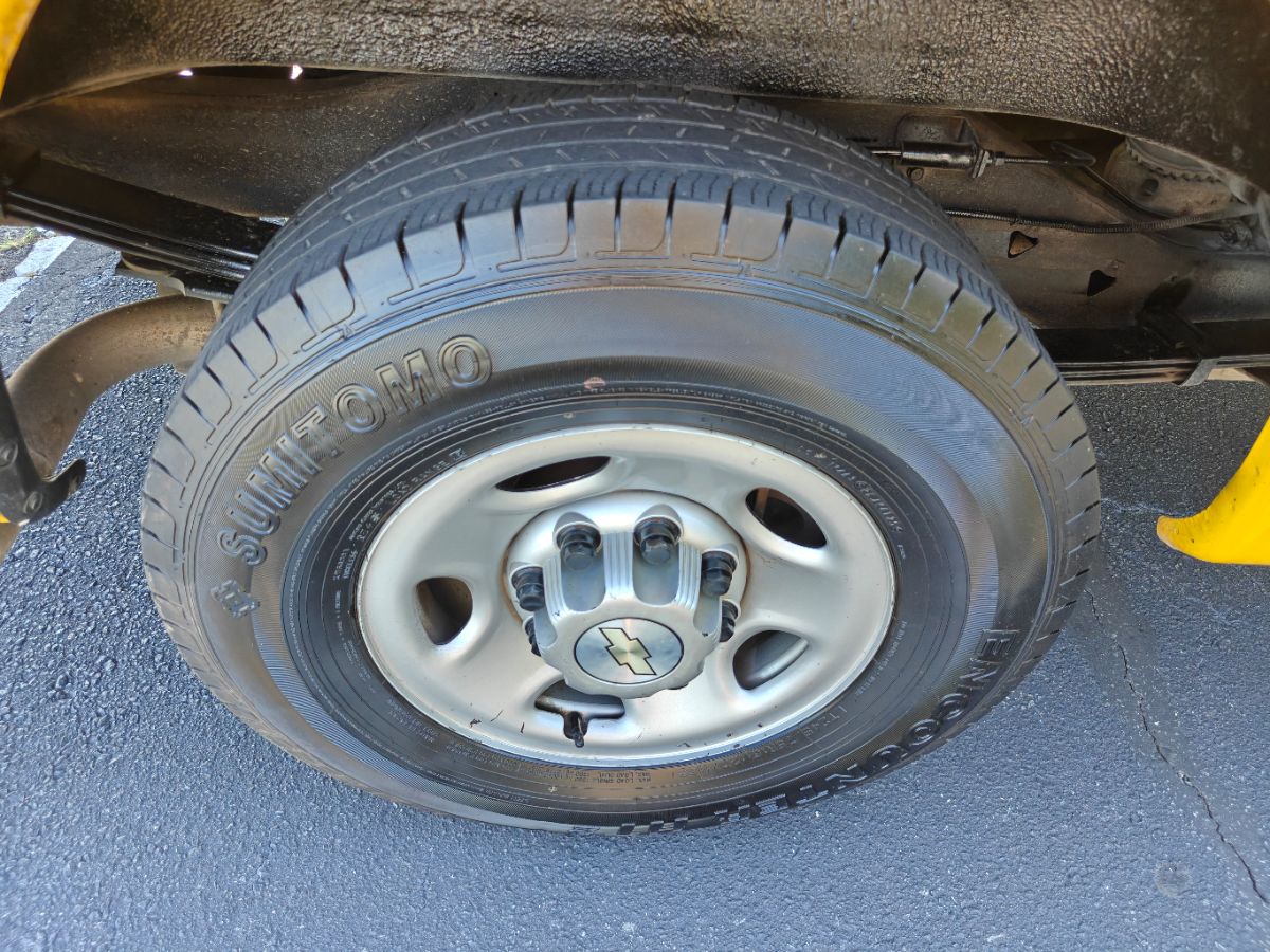 Photo 33 of this Chevrolet Express Cargo Van