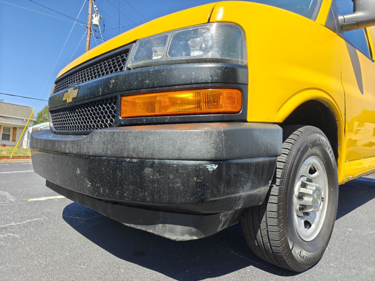 Photo 35 of this Chevrolet Express Cargo Van