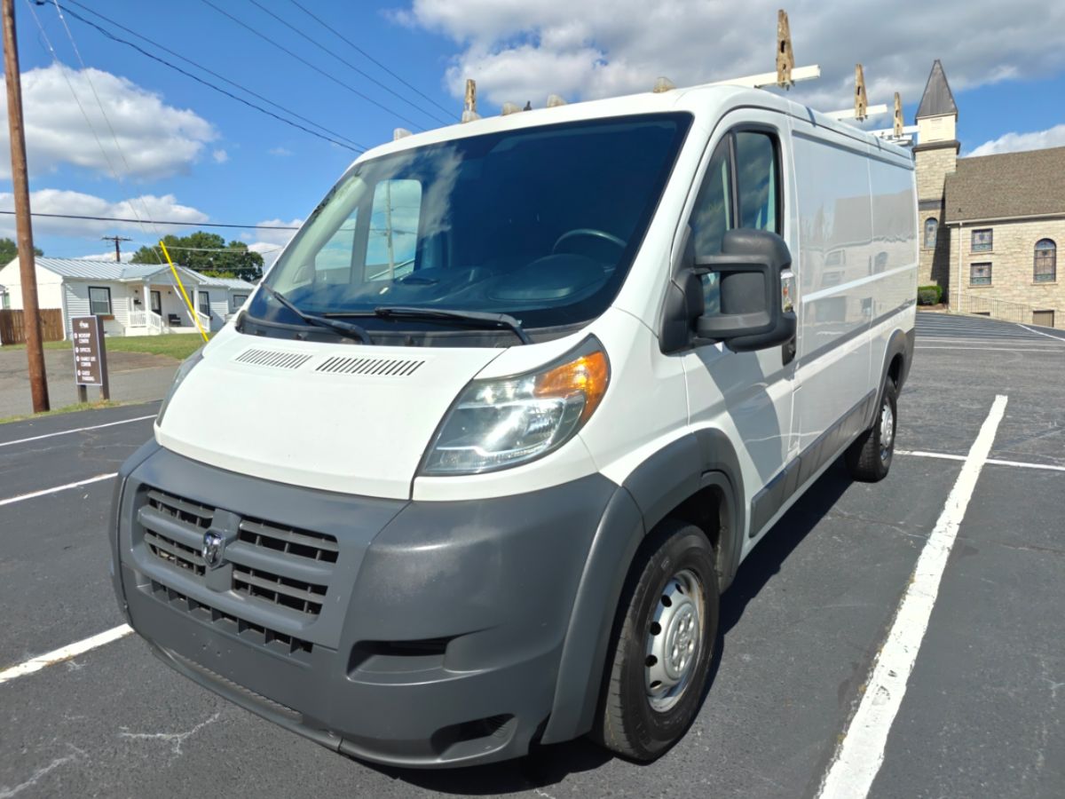 2016 Ram ProMaster Cargo Van 