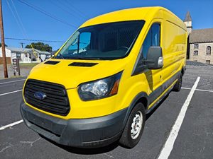 View 2019 Ford Transit Van