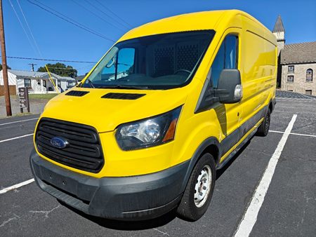 2019 Ford Transit Van
