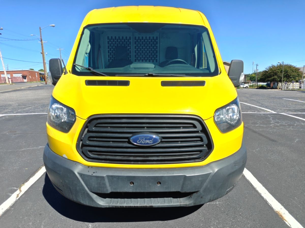 Photo 4 of this Ford Transit Van