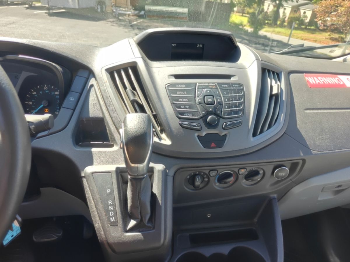 Photo 17 of this Ford Transit Van