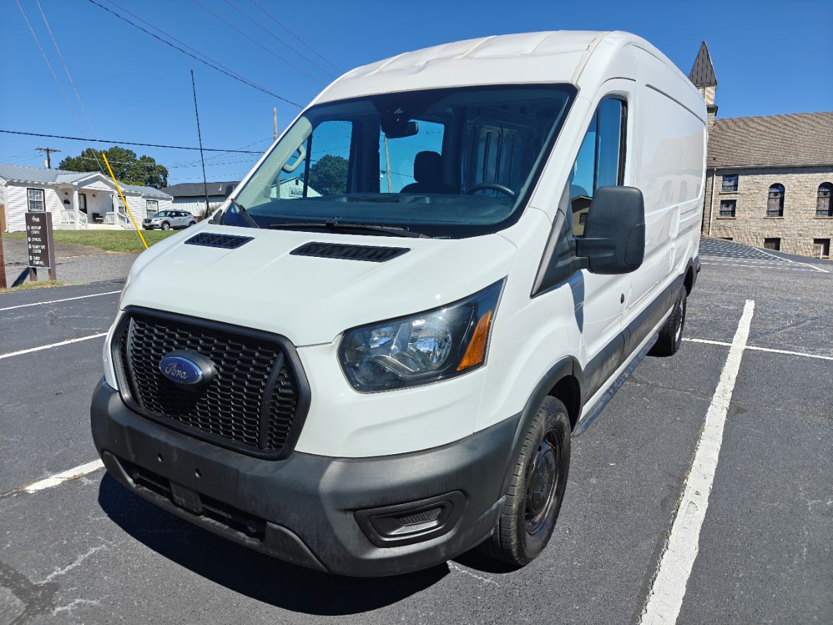 2021 Ford Transit Cargo Van