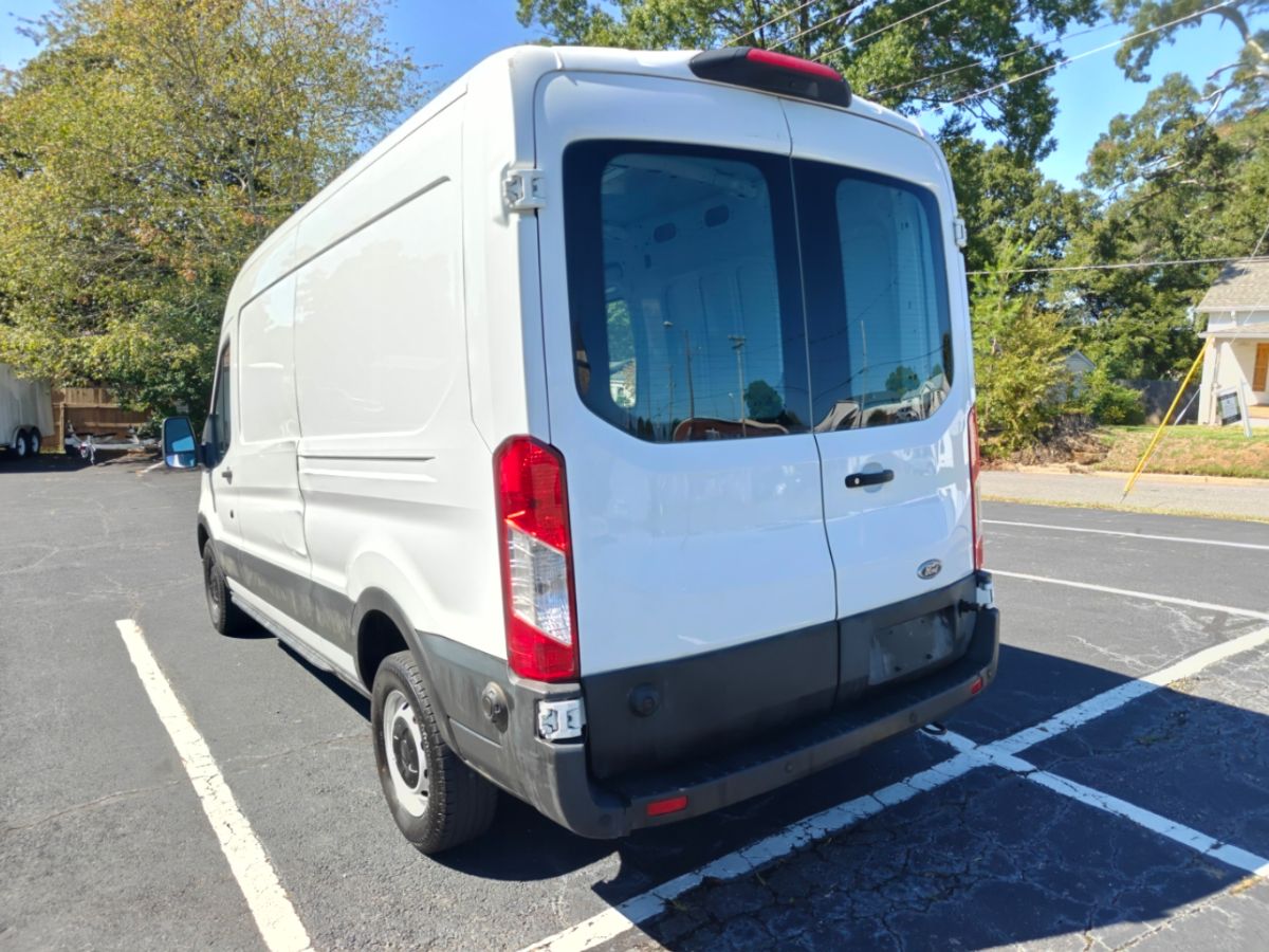 Photo 6 of this Ford Transit Cargo Van