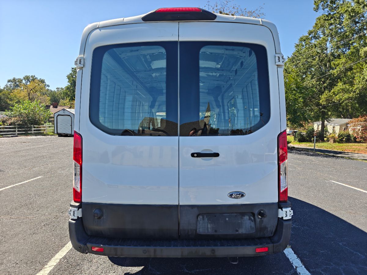 Photo 7 of this Ford Transit Cargo Van