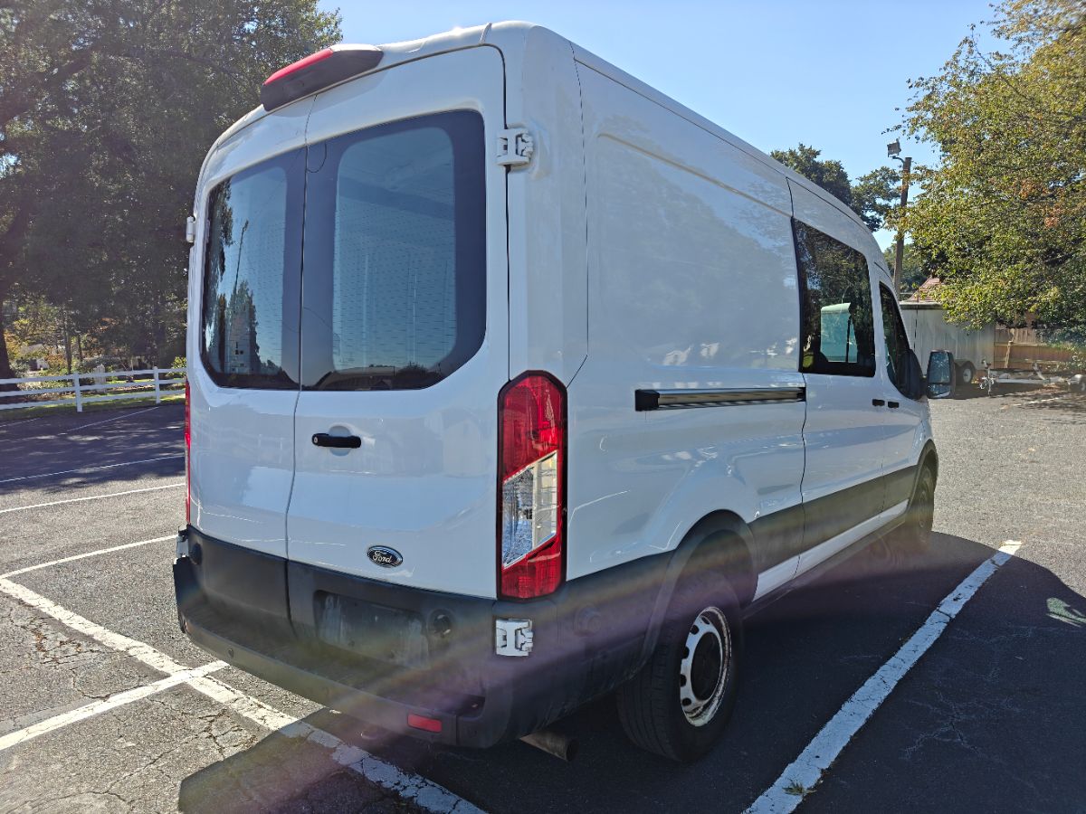 Photo 8 of this Ford Transit Cargo Van