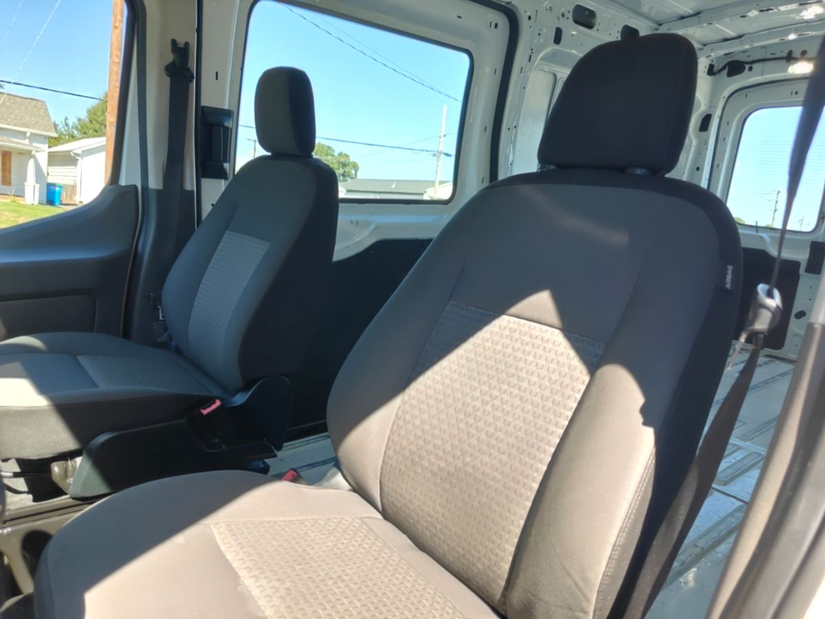 Photo 11 of this Ford Transit Cargo Van