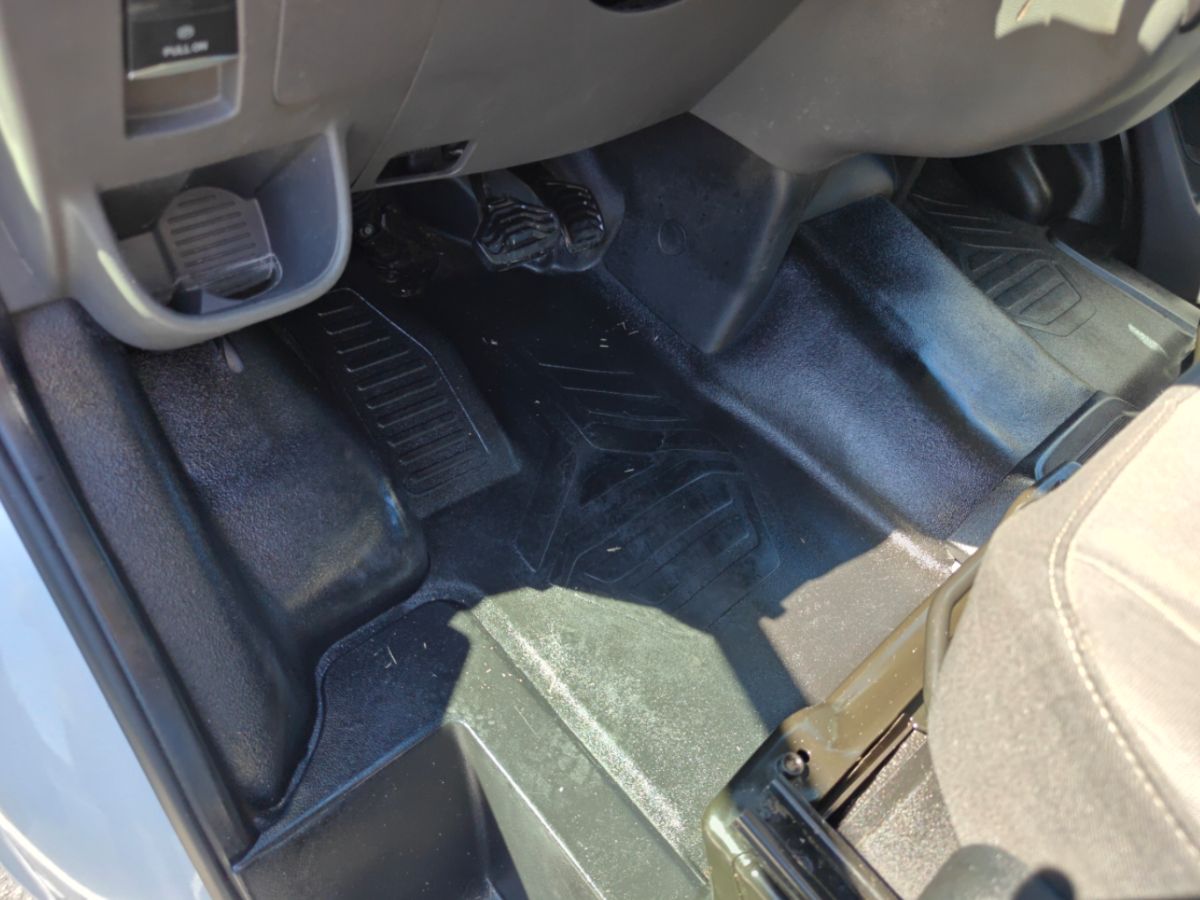 Photo 12 of this Ford Transit Cargo Van