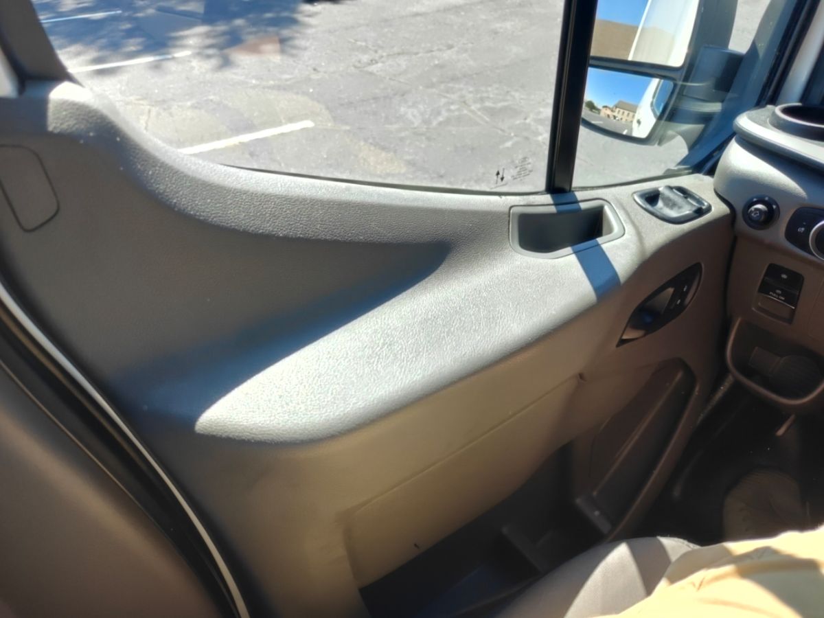 Photo 13 of this Ford Transit Cargo Van