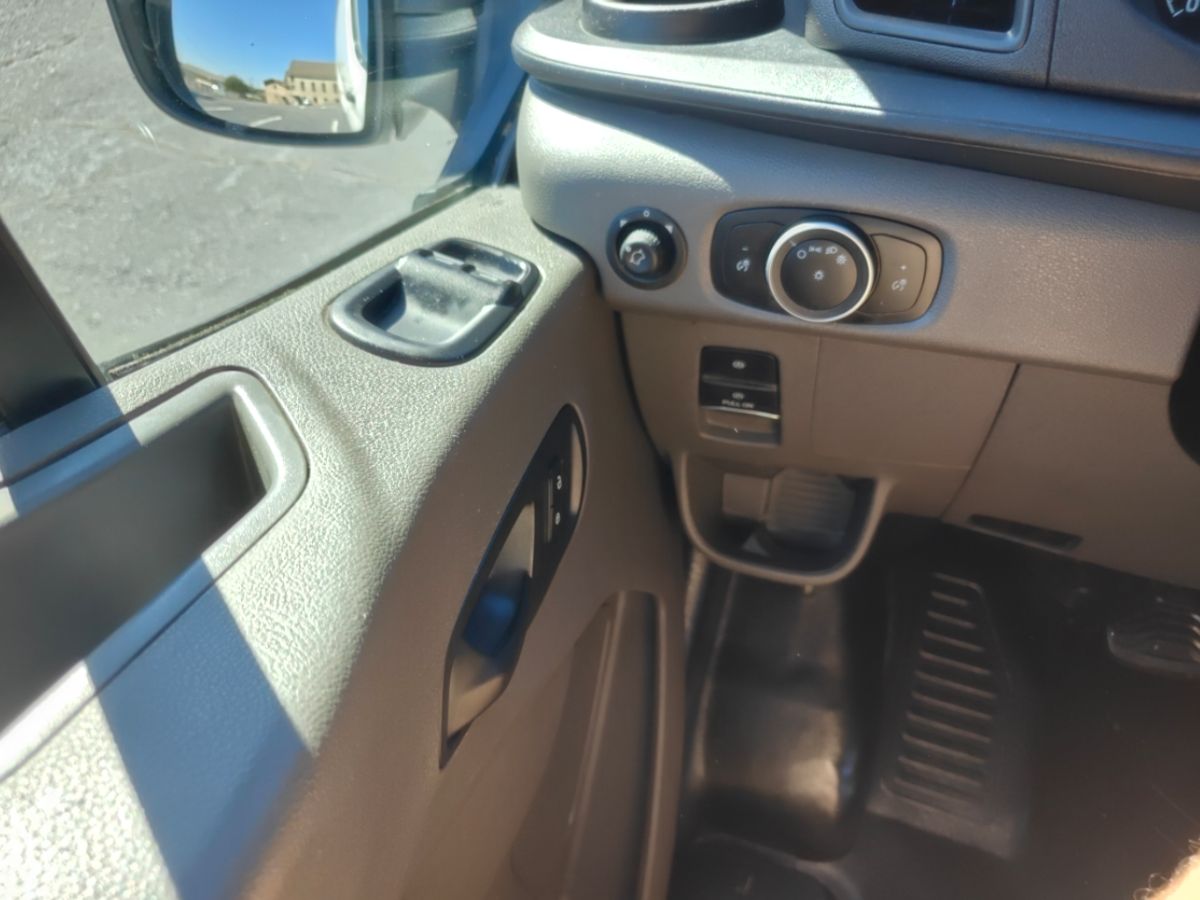Photo 14 of this Ford Transit Cargo Van