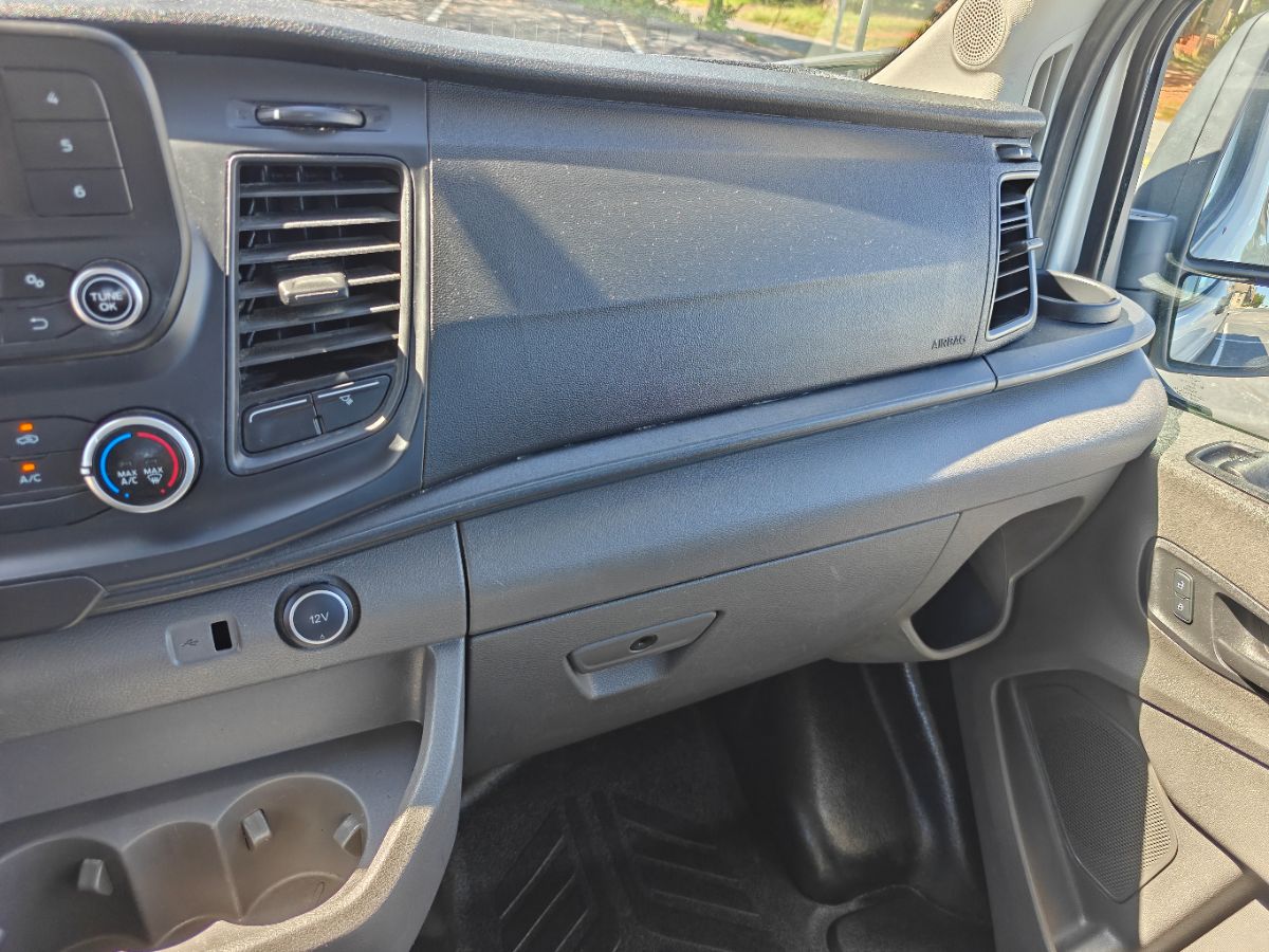 Photo 18 of this Ford Transit Cargo Van