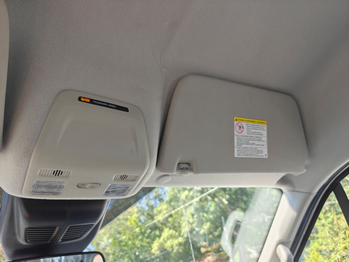Photo 23 of this Ford Transit Cargo Van