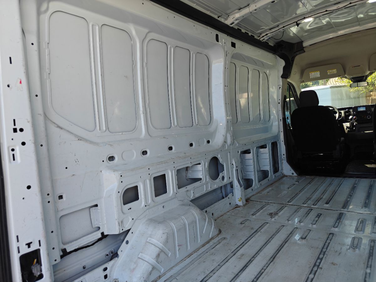 Photo 28 of this Ford Transit Cargo Van