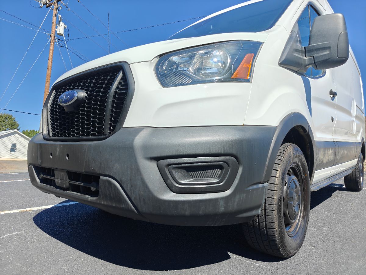 Photo 34 of this Ford Transit Cargo Van