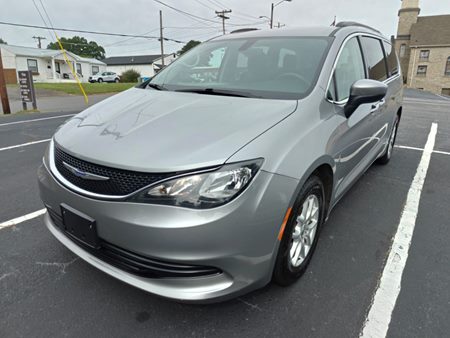 2020 Chrysler Voyager LXI