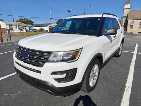 2017 Ford Explorer Base