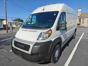 View 2022 Ram ProMaster Cargo Van