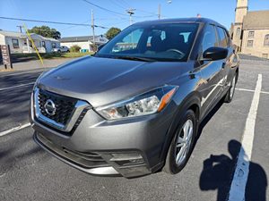 View 2020 Nissan Kicks