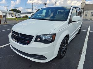 View 2017 Dodge Grand Caravan