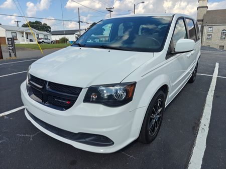 2017 Dodge Grand Caravan SE Plus