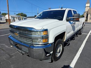 View 2015 Chevrolet Silverado 2500HD
