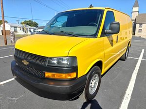 View 2021 Chevrolet Express Cargo Van