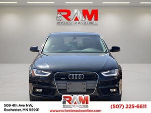 View 2013 Audi A4