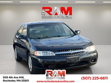 2000 Nissan Altima GXE
