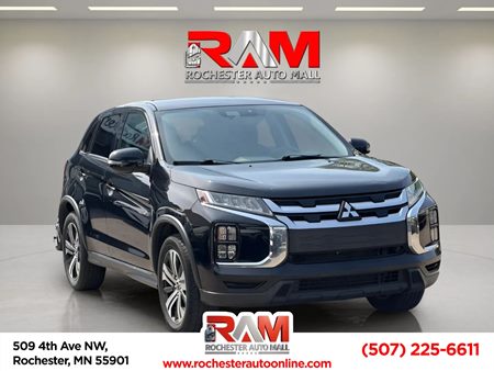 2020 Mitsubishi Outlander Sport SE 2.0