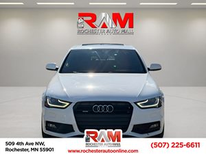 View 2016 Audi A4