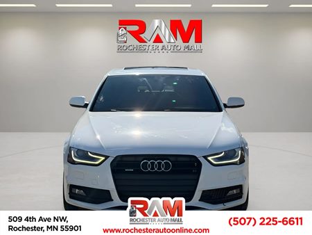 2016 Audi A4 Premium