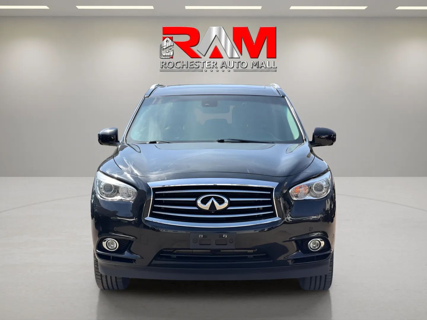 2014 INFINITI QX60 Base - Photo 2