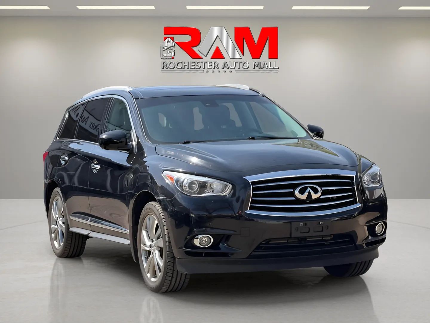 2014 INFINITI QX60 Base - Photo 3