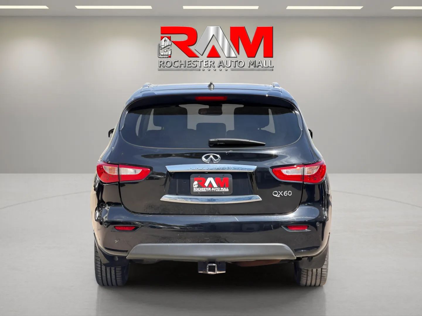 2014 INFINITI QX60 Base - Photo 4
